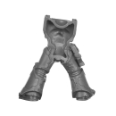 Warhammer 40K Bitz: Chaos Space Marines - Auserkorene - Torso A1a - Körper