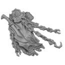 Warhammer 40K Bitz: Chaos Space Marines - Chosen - Torso A1c - Tabard