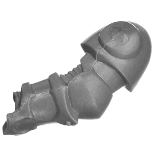 Warhammer 40K Bitz: Chaos Space Marines - Auserkorene - Waffe A1a - Arm, Links