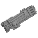 Warhammer 40K Bitz: Chaos Space Marines - Auserkorene - Waffe A3a - Plasmawerfer