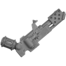 Warhammer 40K Bitz: Chaos Space Marines - Auserkorene - Waffe A4a - Flammenwerfer