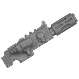 Warhammer 40K Bitz: Chaos Space Marines - Auserkorene - Waffe A5a - Melter