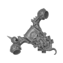 Warhammer 40K Bitz: Chaos Space Marines - Auserkorene - Rückenmodul A1