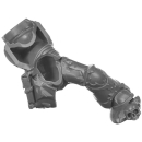Warhammer 40K Bitz: Chaos Space Marines - Chosen - Torso B1a - Body