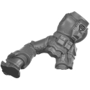Warhammer 40K Bitz: Chaos Space Marines - Chosen - Torso B1a - Body