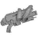 Warhammer 40K Bitz: Chaos Space Marines - Auserkorene - Rückenmodul B2 - Bolter
