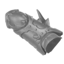 Warhammer 40K Bitz: Chaos Space Marines - Chosen - Torso C1d - Leg