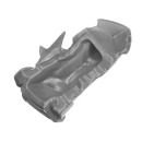 Warhammer 40K Bitz: Chaos Space Marines - Chosen - Torso C1d - Leg