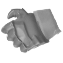 Warhammer 40K Bitz: Chaos Space Marines - Chosen - Weapon F1a - Lightning Claw, Hand