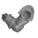 Warhammer 40K Bitz: Chaos Space Marines - Chosen - Weapon C1c - Arm, Right