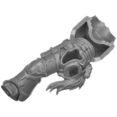 Warhammer 40K Bitz: Chaos Space Marines - Auserkorene - Torso D1a - Körper