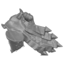 Warhammer 40K Bitz: Chaos Space Marines - Chosen - Torso D1c - Tabard