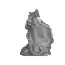 Warhammer 40K Bitz: Chaos Space Marines - Auserkorene - Torso D1d - Bein