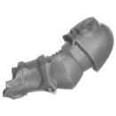 Warhammer 40K Bitz: Chaos Space Marines - Auserkorene - Waffe A1b - Arm, Links