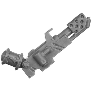 Warhammer 40K Bitz: Chaos Space Marines - Chosen - Weapon A4b - Flamer