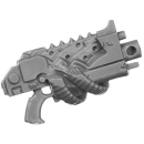 Warhammer 40K Bitz: Chaos Space Marines - Auserkorene - Rückenmodul D2 - Bolter