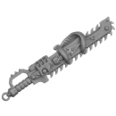 Warhammer 40K Bitz: Chaos Space Marines - Chosen - Backpack D3 - Chainsword