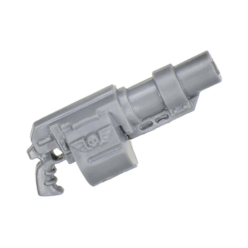 warhammer 40k grenade launcher warhammer 40k grenade launcher