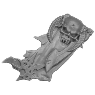 Warhammer 40K Bitz: Chaos Space Marines - Auserkorene - Torso E1f - Tabard