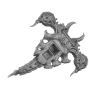 Warhammer 40K Bitz: Chaos Space Marines - Chosen - Backpack E1 - Champion