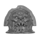 Warhammer 40K Bitz: Chaos Space Marines - Auserkorene - Schulterpanzer A
