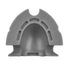 Warhammer 40K Bitz: Chaos Space Marines - Chosen - Shoulder Pad D