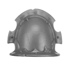 Warhammer 40K Bitz: Chaos Space Marines - Chosen - Shoulder Pad F