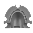 Warhammer 40K Bitz: Chaos Space Marines - Chosen - Shoulder Pad J1