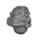 Warhammer 40K Bitz: Chaos Space Marines - Chosen - Head B