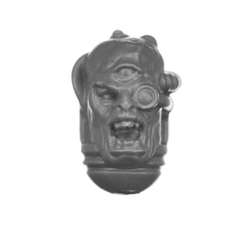 Warhammer 40K Bitz: Chaos Space Marines - Chosen - Head C