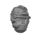 Warhammer 40K Bitz: Chaos Space Marines - Chosen - Head C