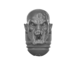 Warhammer 40K Bitz: Chaos Space Marines - Chosen - Head D