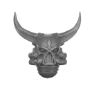 Warhammer 40K Bitz: Chaos Space Marines - Chosen - Head G