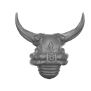 Warhammer 40K Bitz: Chaos Space Marines - Chosen - Head G