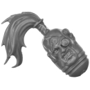 Warhammer 40K Bitz: Chaos Space Marines - Chosen - Head H
