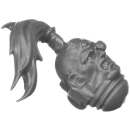 Warhammer 40K Bitz: Chaos Space Marines - Chosen - Head H