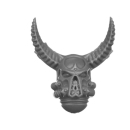 Warhammer 40K Bitz: Chaos Space Marines - Chosen - Head J