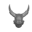 Warhammer 40K Bitz: Chaos Space Marines - Chosen - Head J