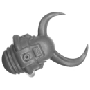 Warhammer 40K Bitz: Chaos Space Marines - Chosen - Head K