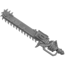 Warhammer 40K Bitz: Chaos Space Marines - Auserkorene - Waffe B2b - Kettenschwert, Links