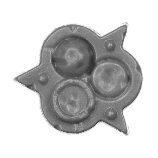 Warhammer 40K Bitz: Chaos Space Marines - Chosen - Backpack E3d - Symbol, Champion