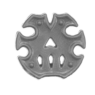 Warhammer 40K Bitz: Chaos Space Marines - Auserkorene - Rückenmodul E3e - Symbol, Champion