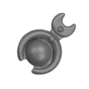 Warhammer 40K Bitz: Chaos Space Marines - Auserkorene - Rückenmodul E3g - Symbol, Champion