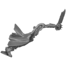 Warhammer 40K Bitz: Chaos Space Marines - Cultists - Torso A1b - Back, Knife