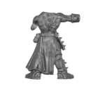 Warhammer 40K Bitz: Chaos Space Marines - Kultisten - Torso B1a - Front
