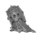 Warhammer 40K Bitz: Chaos Space Marines - Kultisten - Torso B3a - Kopf