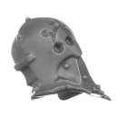 Warhammer 40K Bitz: Chaos Space Marines - Kultisten - Torso B3a - Kopf