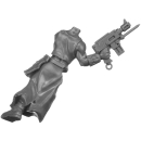 Warhammer 40K Bitz: Chaos Space Marines - Kultisten - Torso E1a - Front