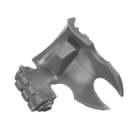 Warhammer 40K Bitz: Chaos Space Marines - Cultists - Torso F1c - Accessory