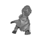 Warhammer 40K Bitz: Chaos Space Marines - Kultisten - Torso H1a - Front